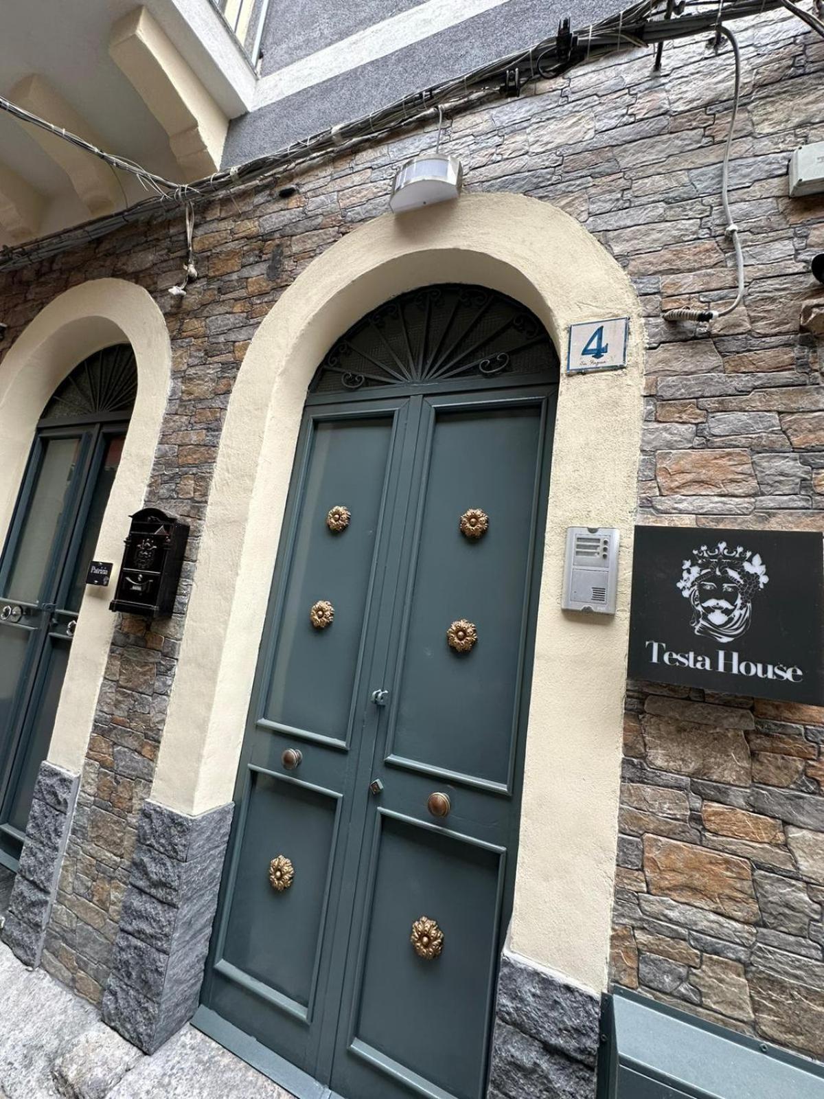 Testa House Appartamento Catania