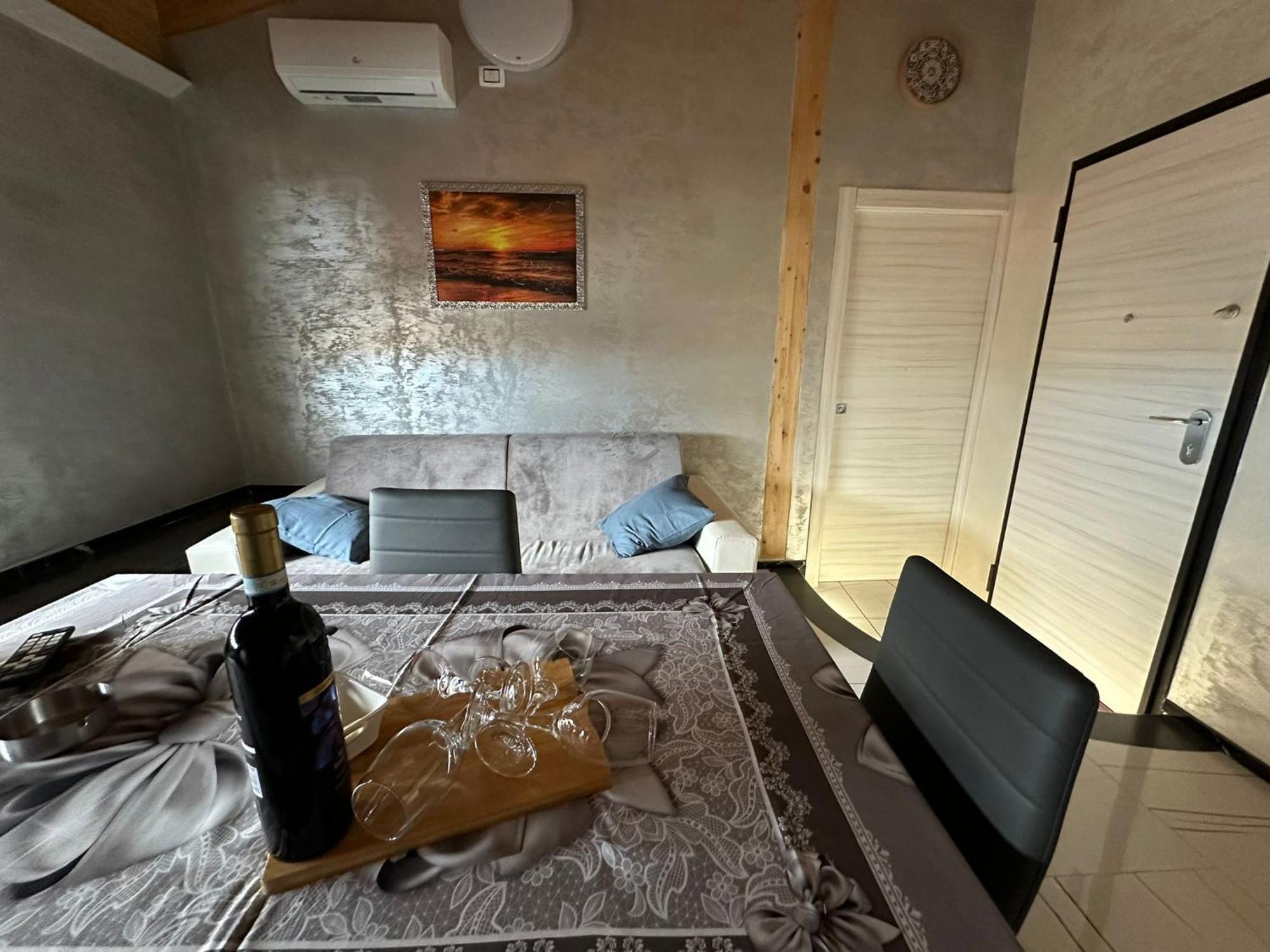 Appartamento Testa House *