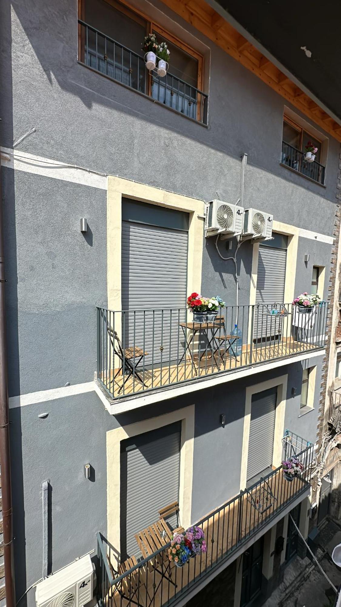 Testa House Catania